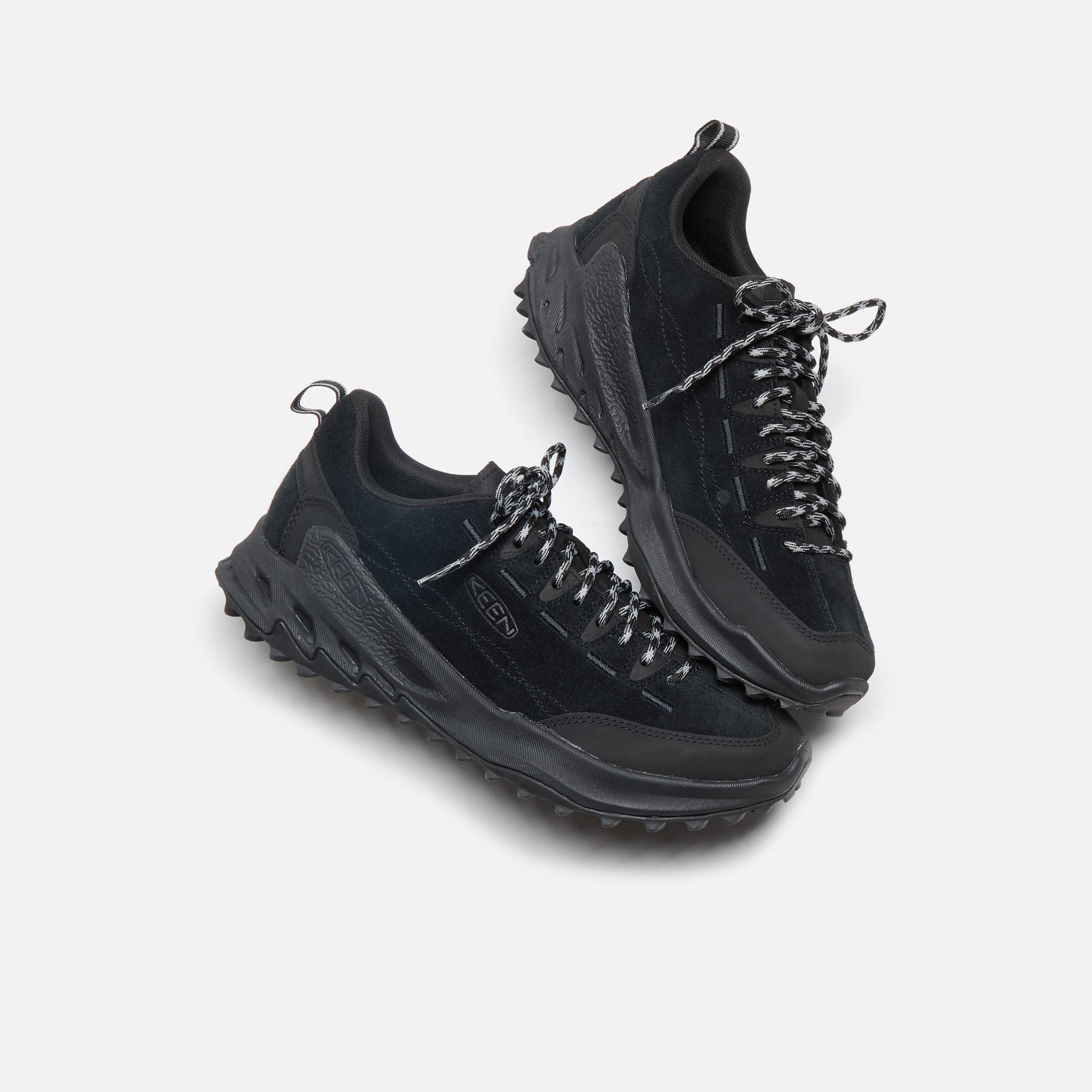 Premium Keen Jasper Zionic - Sleek Black / Alloy