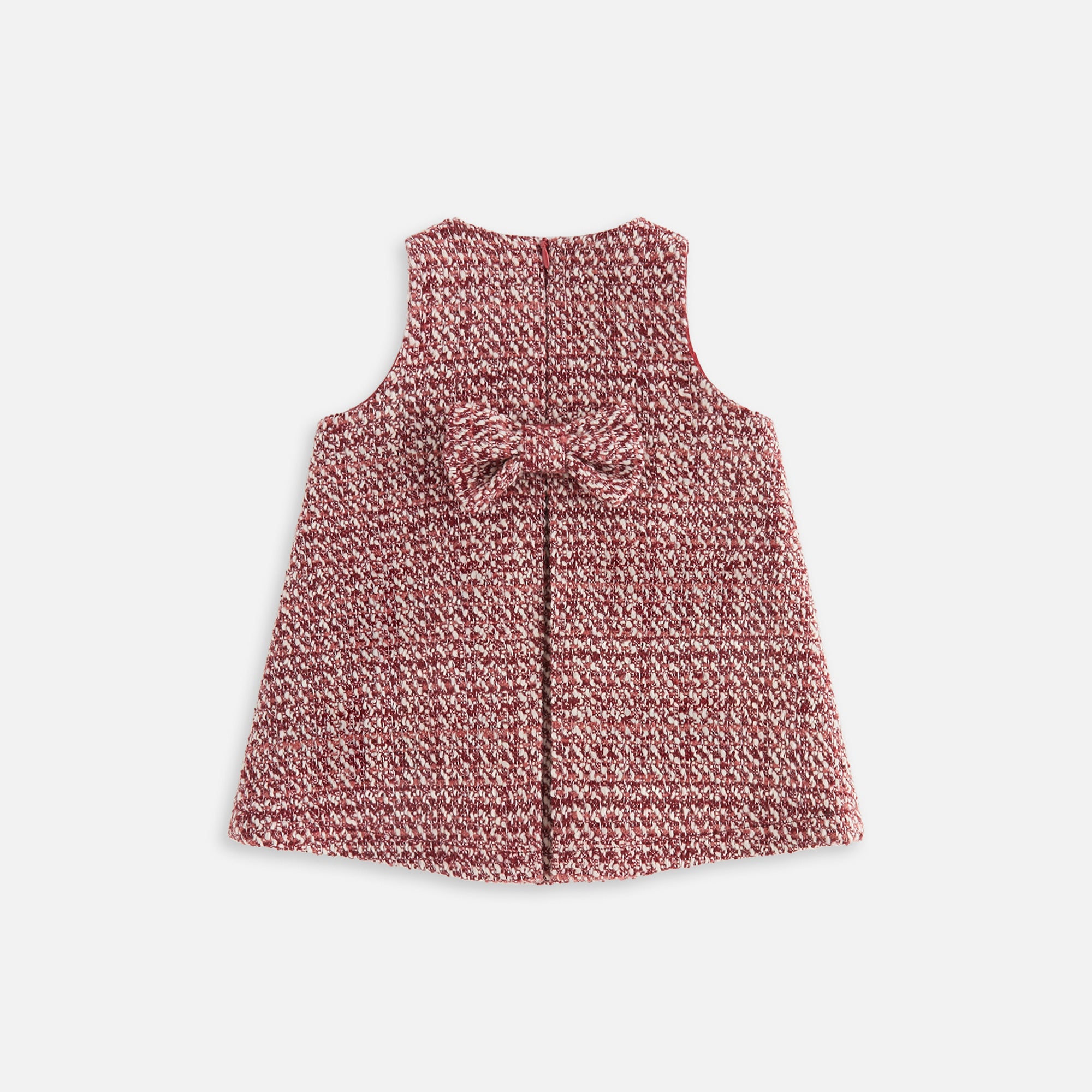 Premium Kith Baby Tweed Phoebe Dress - Allure