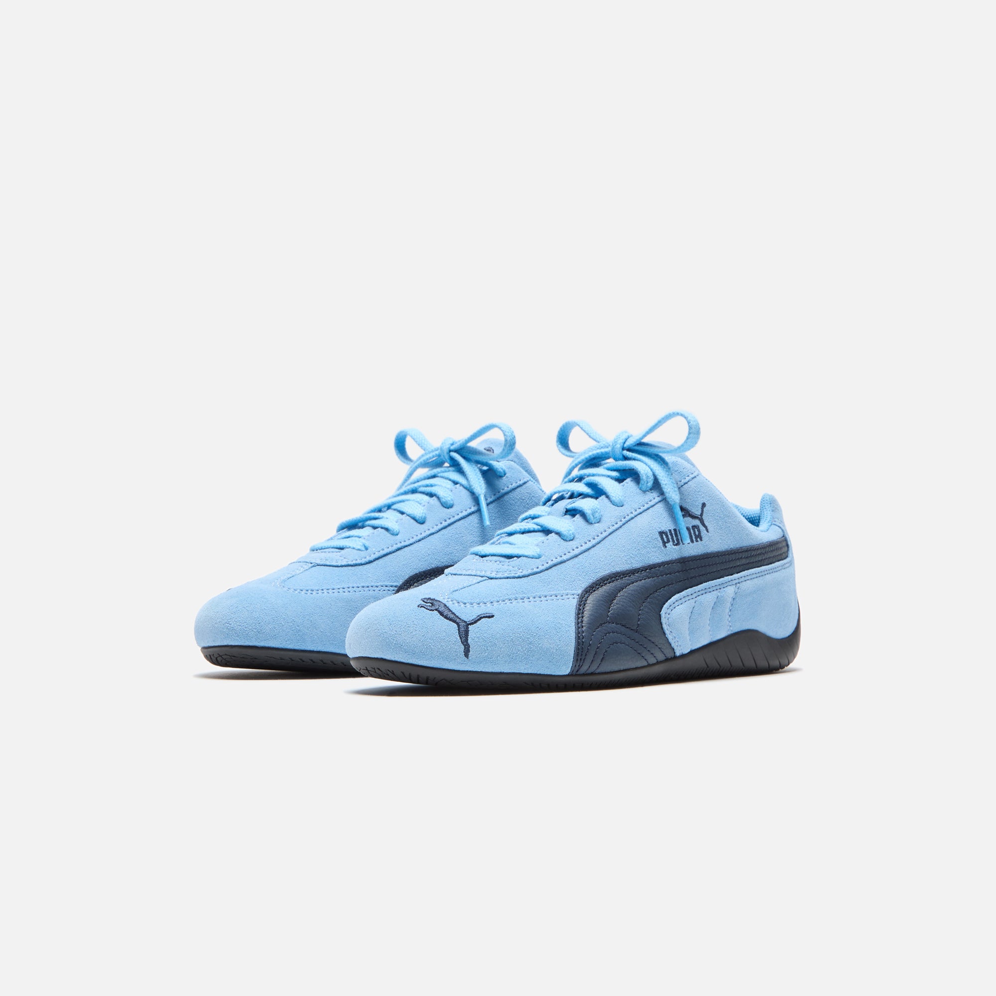 PUMA Premium WMNS Speedcat Archive - Team Light Blue / Club Navy