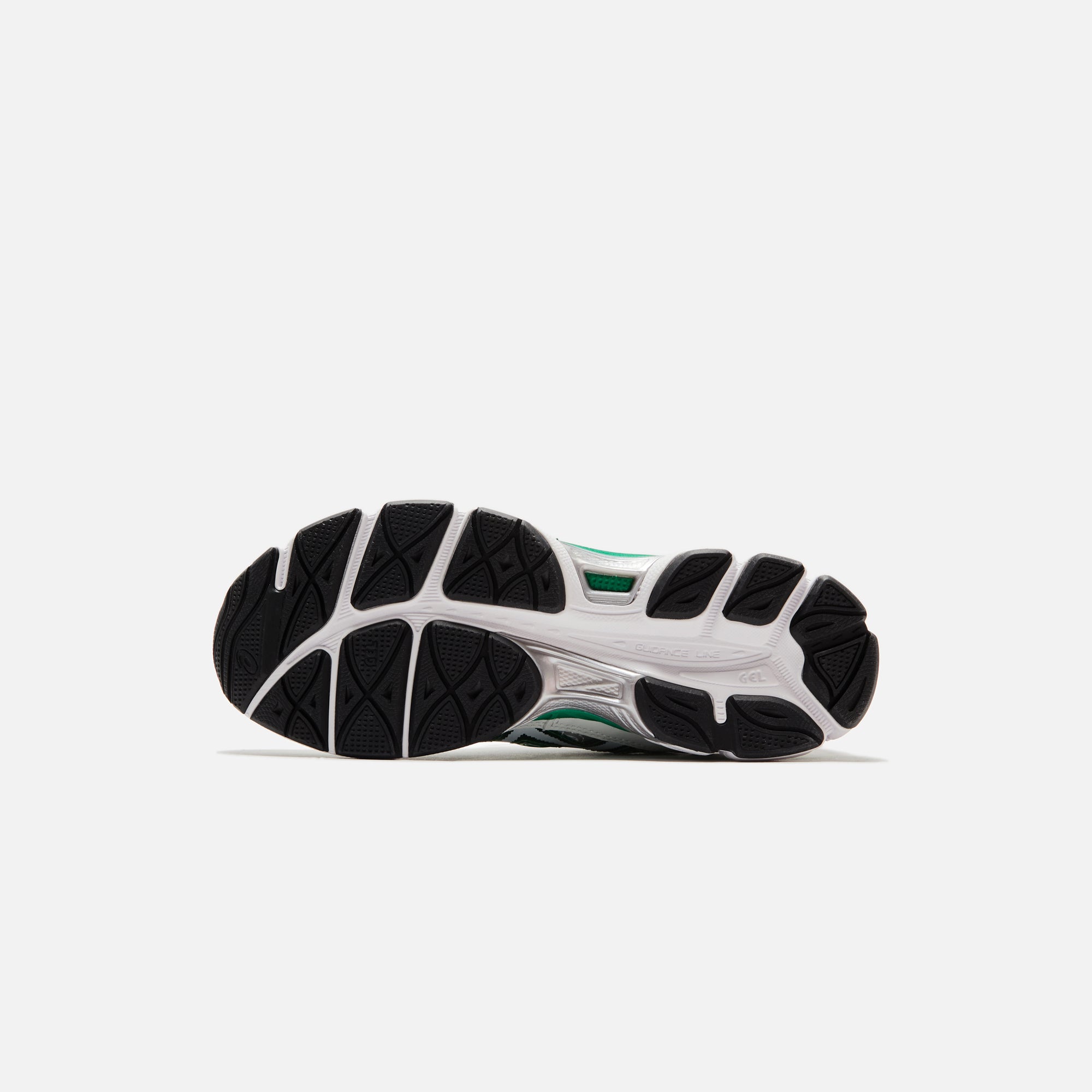 ASICS x Hidden Gel-NYC - Premium White / Green / Metallic Silver