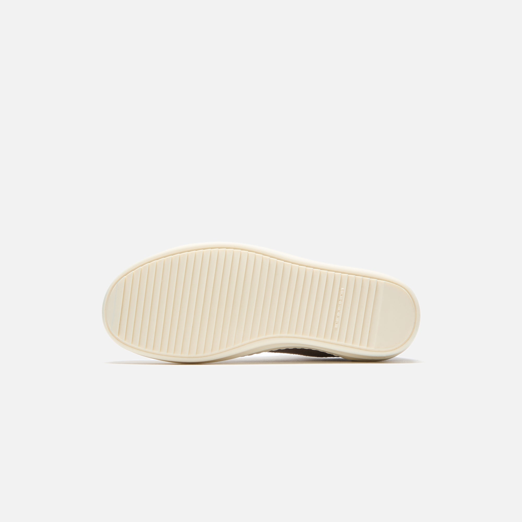 Rick Owens DRKSHDW Premium Vintage Low - Dust / Milk Sneakers