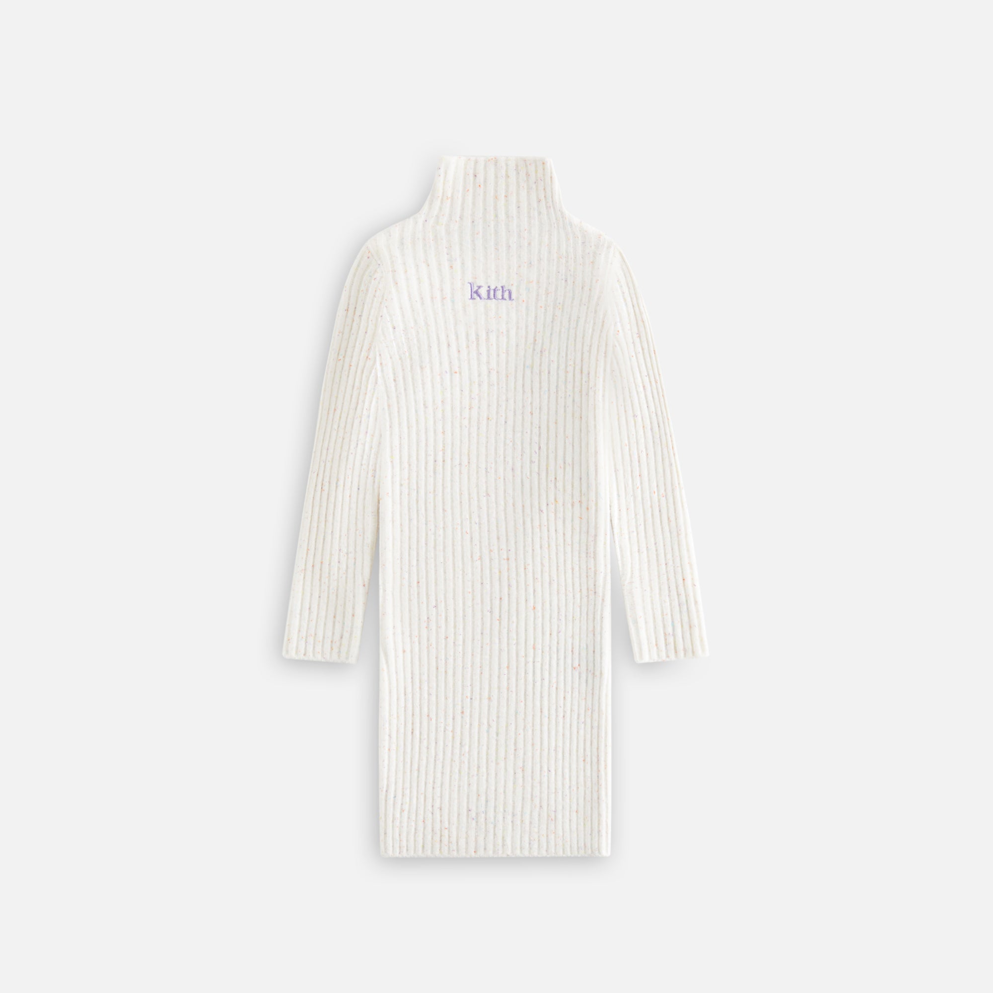 Premium Kith Kids Piper Silk Sweater Dress